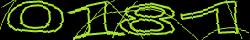 Retype the CAPTCHA code from the image