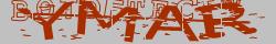 Retype the CAPTCHA code from the image