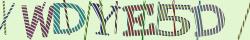 Retype the CAPTCHA code from the image