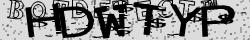 Retype the CAPTCHA code from the image