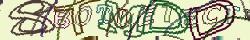 Retype the CAPTCHA code from the image