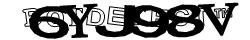 Retype the CAPTCHA code from the image