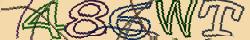 Retype the CAPTCHA code from the image