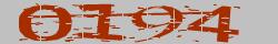 Retype the CAPTCHA code from the image
