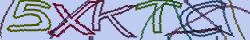 Retype the CAPTCHA code from the image