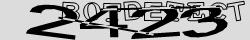 Retype the CAPTCHA code from the image
