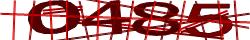 Retype the CAPTCHA code from the image
