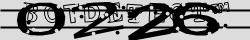 Retype the CAPTCHA code from the image