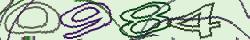 Retype the CAPTCHA code from the image