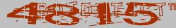 Retype the CAPTCHA code from the image