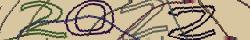 Retype the CAPTCHA code from the image