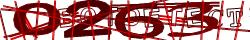Retype the CAPTCHA code from the image