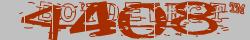 Retype the CAPTCHA code from the image