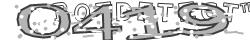 Retype the CAPTCHA code from the image