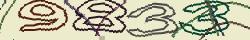 Retype the CAPTCHA code from the image
