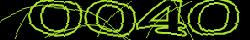 Retype the CAPTCHA code from the image