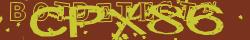Retype the CAPTCHA code from the image