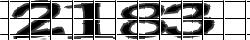 Retype the CAPTCHA code from the image