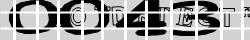 Retype the CAPTCHA code from the image