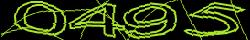Retype the CAPTCHA code from the image