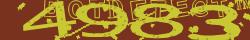 Retype the CAPTCHA code from the image