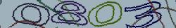 Retype the CAPTCHA code from the image
