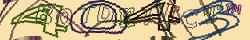 Retype the CAPTCHA code from the image