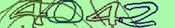 Retype the CAPTCHA code from the image
