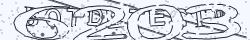 Retype the CAPTCHA code from the image
