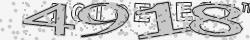 Retype the CAPTCHA code from the image