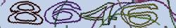 Retype the CAPTCHA code from the image