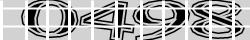 Retype the CAPTCHA code from the image