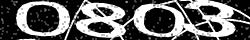 Retype the CAPTCHA code from the image