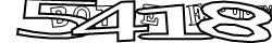 Retype the CAPTCHA code from the image