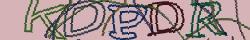 Retype the CAPTCHA code from the image