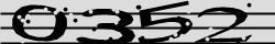 Retype the CAPTCHA code from the image