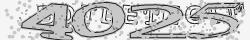 Retype the CAPTCHA code from the image