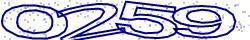 Retype the CAPTCHA code from the image