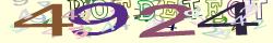 Retype the CAPTCHA code from the image