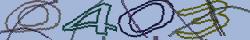 Retype the CAPTCHA code from the image