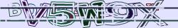 Retype the CAPTCHA code from the image