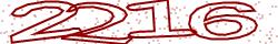 Retype the CAPTCHA code from the image