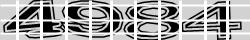Retype the CAPTCHA code from the image