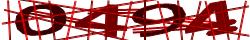 Retype the CAPTCHA code from the image