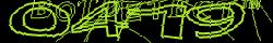 Retype the CAPTCHA code from the image