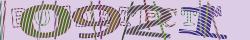 Retype the CAPTCHA code from the image