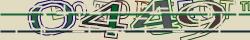 Retype the CAPTCHA code from the image