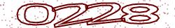 Retype the CAPTCHA code from the image