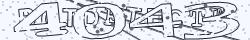 Retype the CAPTCHA code from the image