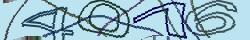 Retype the CAPTCHA code from the image